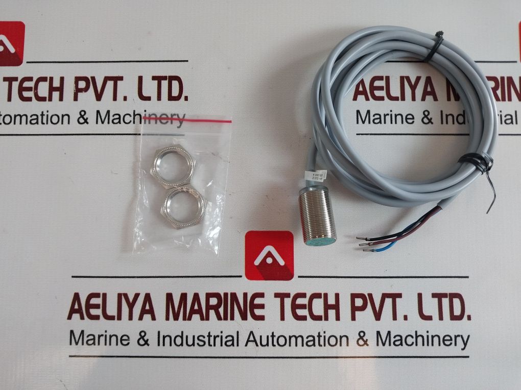 Pepperl+Fuchs Nbb8-18Gm30-e2 Proximity Switch/Sensor With Cable 87745