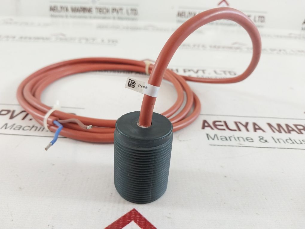 Pepperl+Fuchs Nj10-30Gk-sn Proximity Sensor 106667 Set