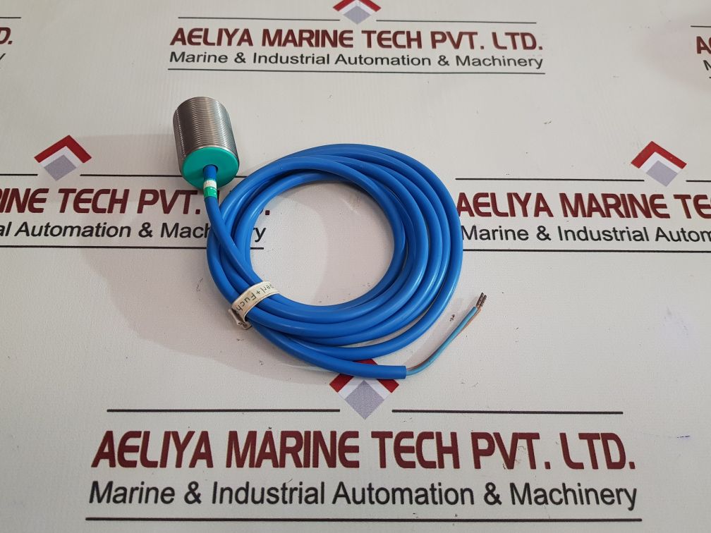 Pepperl + Fuchs Nj10-30Gm-n Inductive Proximity Sensor