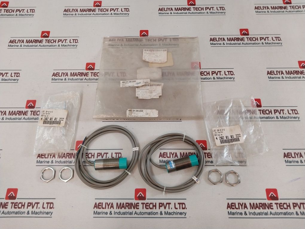 Pepperl+Fuchs Nj15-30Gm-ws Limit Switch