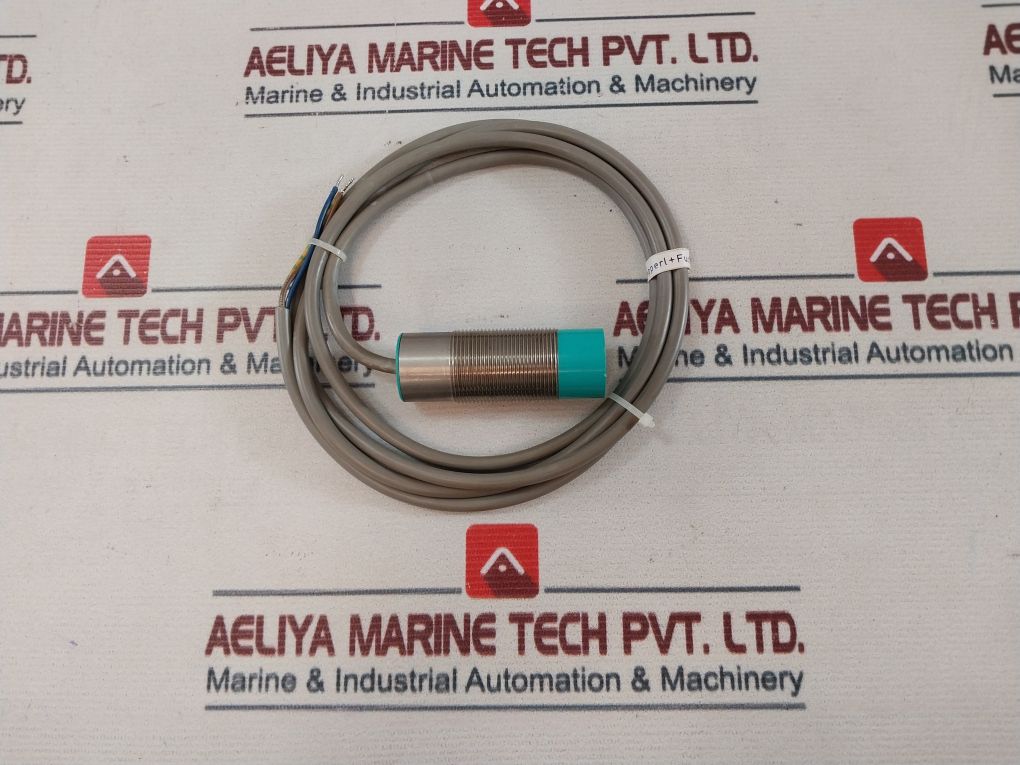 Pepperl+Fuchs Nj15-30Gm-ws Limit Switch