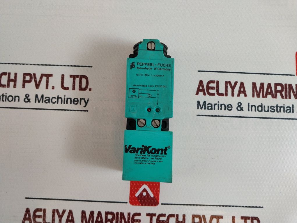 Pepperl+Fuchs Nj20+...U1+...E2 Proximity Switch Inductive