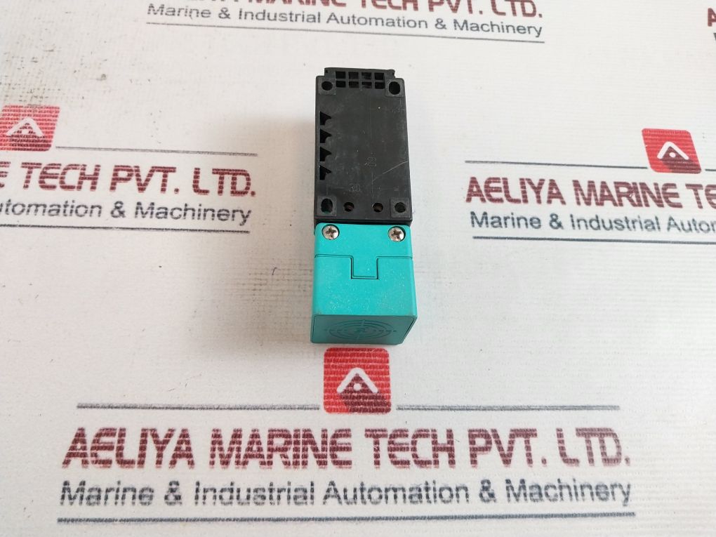 Pepperl+Fuchs Nj20+…U1…E2 Inductive Sensor 30190S 2A