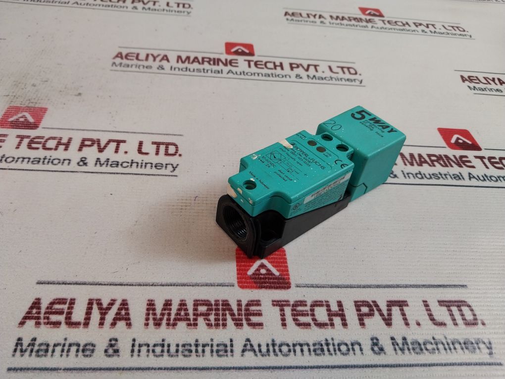 Pepperl+Fuchs Nj20+…U1…E2 Inductive Sensor 30190S 2A