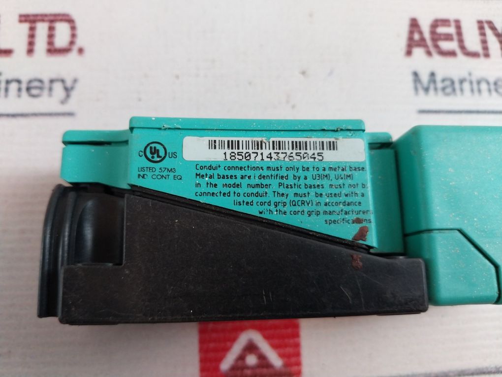Pepperl+Fuchs Nj20+…U1…E2 Inductive Sensor 30190S 2A