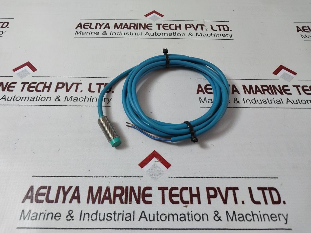 Pepperl+Fuchs Nj4-12Gm-n Proximity Switch Sensor