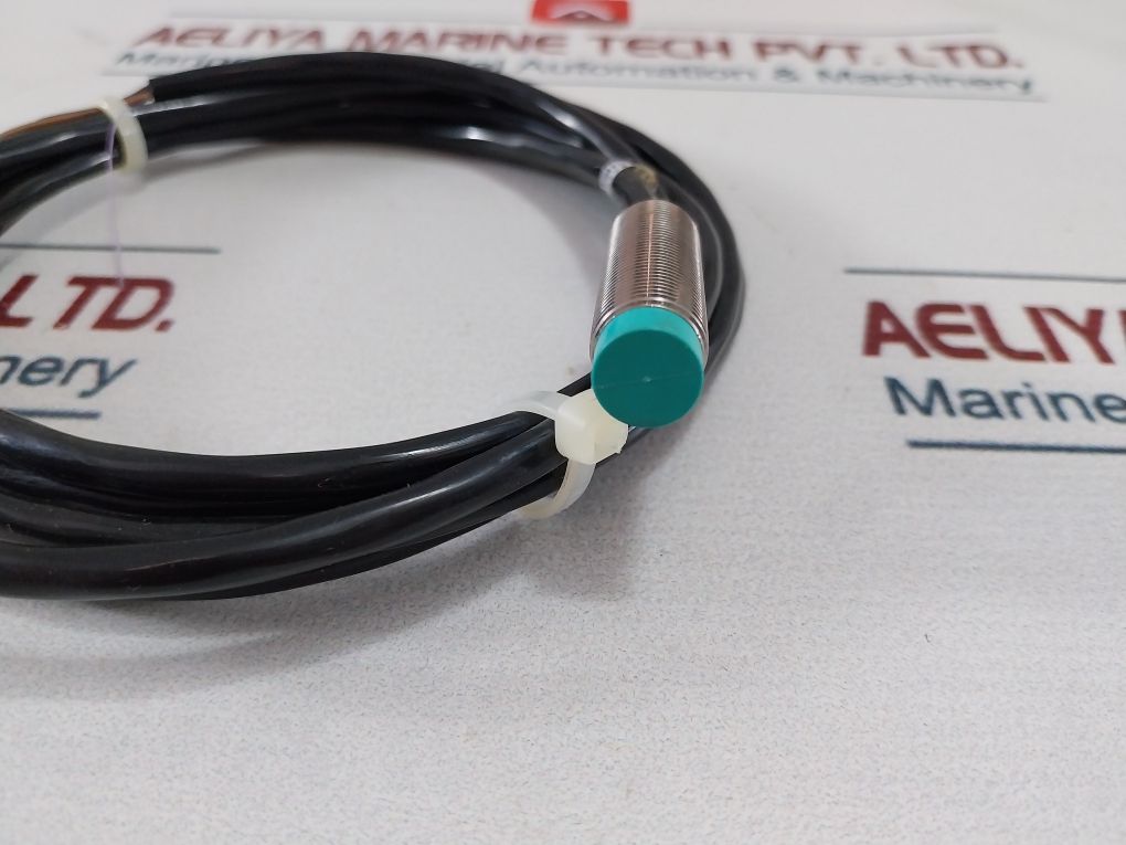 Pepperl+Fuchs Nj4-12Gm40-e2 Inductive Sensor 24412S