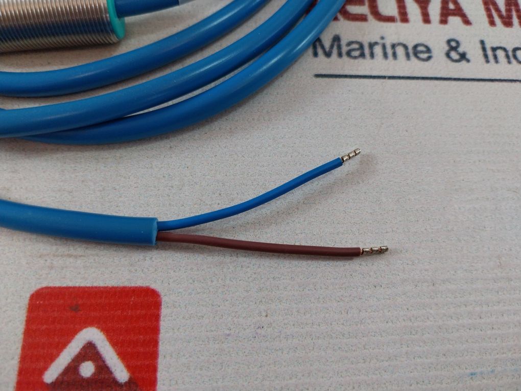Pepperl+Fuchs Nj5-18Gm-n Proximity Switch 106450