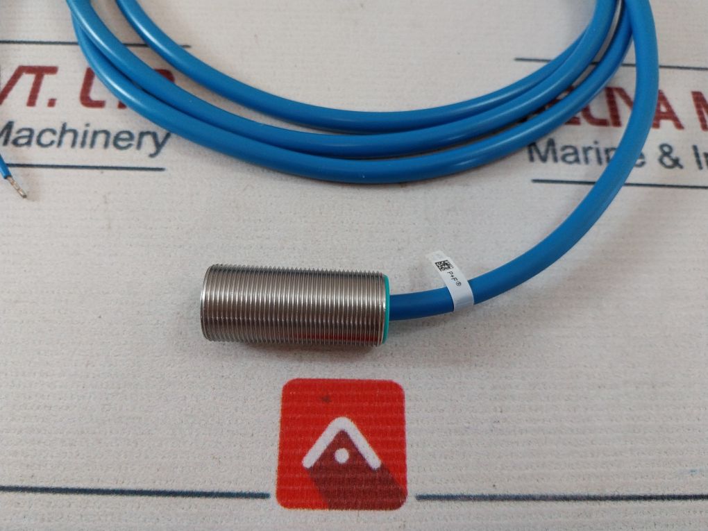 Pepperl+Fuchs Nj5-18Gm-n Proximity Switch 106450