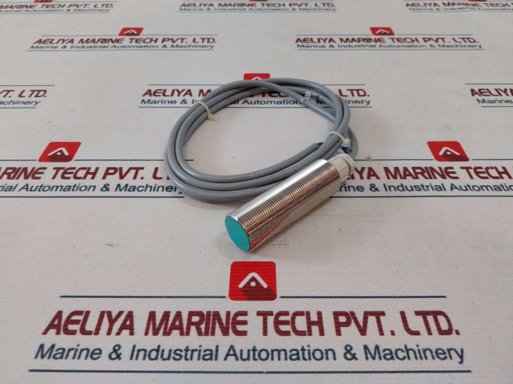 Pepperl+Fuchs Nj6-25-ws-g/Ex Proximity Sensor 014072 20-250 Vac