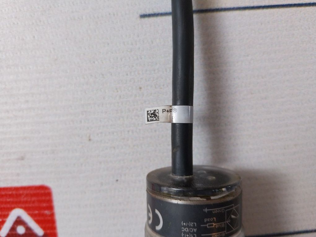 Pepperl+Fuchs Nmb8-30Gm80-us-fe Proximity Switch Sensor 900143