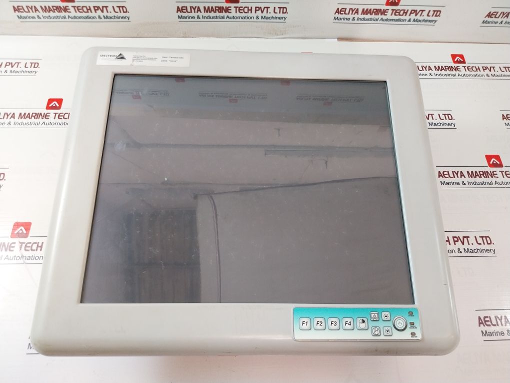 Pepperl+Fuchs Pc9719R-w3-q3Ac-xt1Af1Ll-sh-u1 Touch Panel (Not Working)
