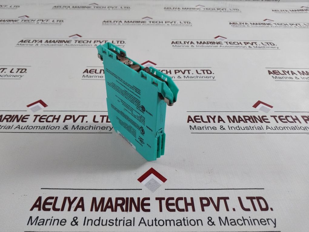 Pepperl+Fuchs Z715 Safesnap Barrier 71776