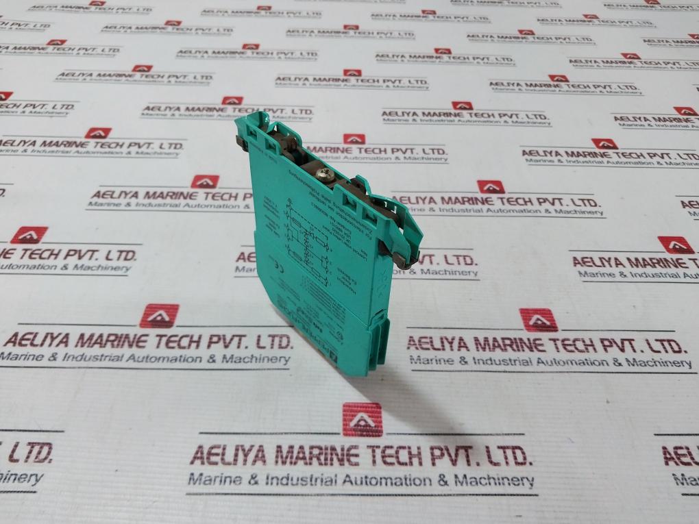 Pepperl+Fuchs Z787.H Safe Snap Barrier 71940