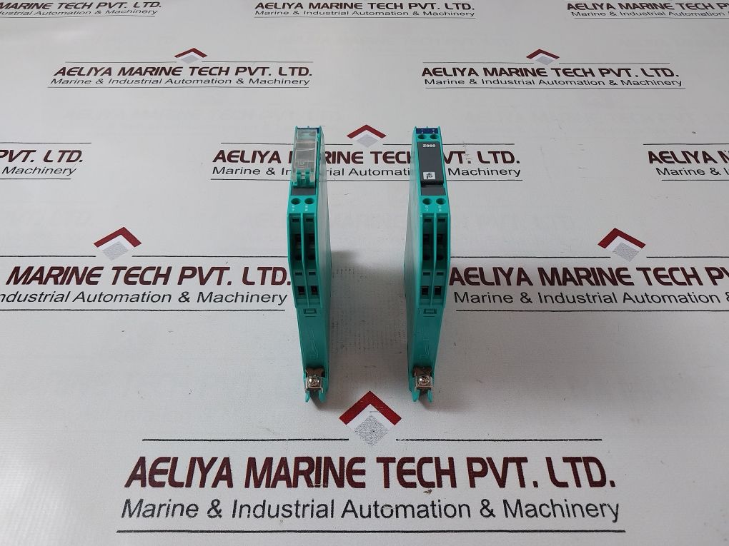 Pepperl+Fuchs Z960 Safe Snap Barrier 71858