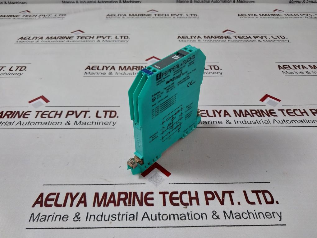 Pepperl+Fuchs Z960 Safe Snap Barrier 71858