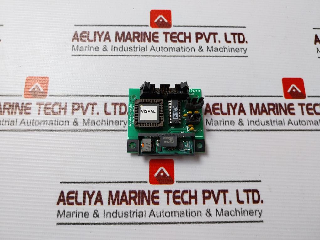 Perkinelmer 56-0802 Power Trends Pcb Assy