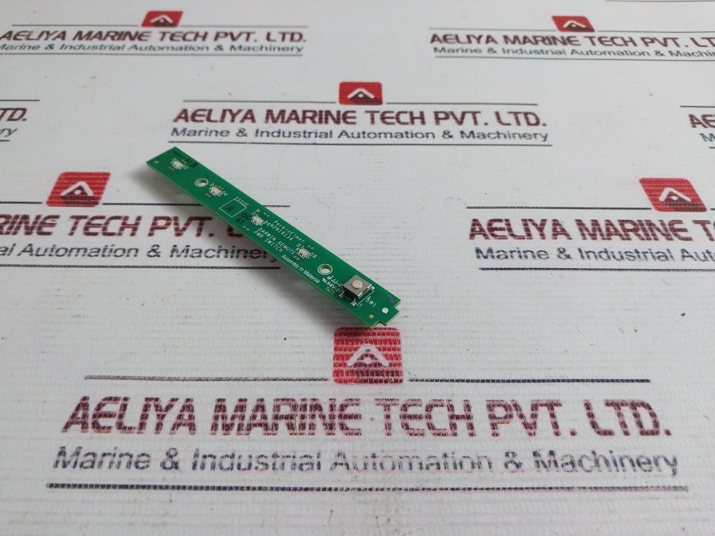 Perkinelmer N2919134 Darwin Remote Pwr Switch 94V