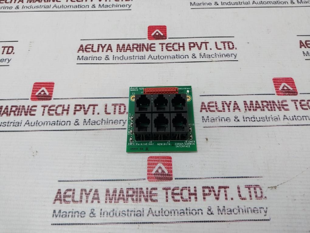 Perkinelmer N2919171-a Printed Circuit Board