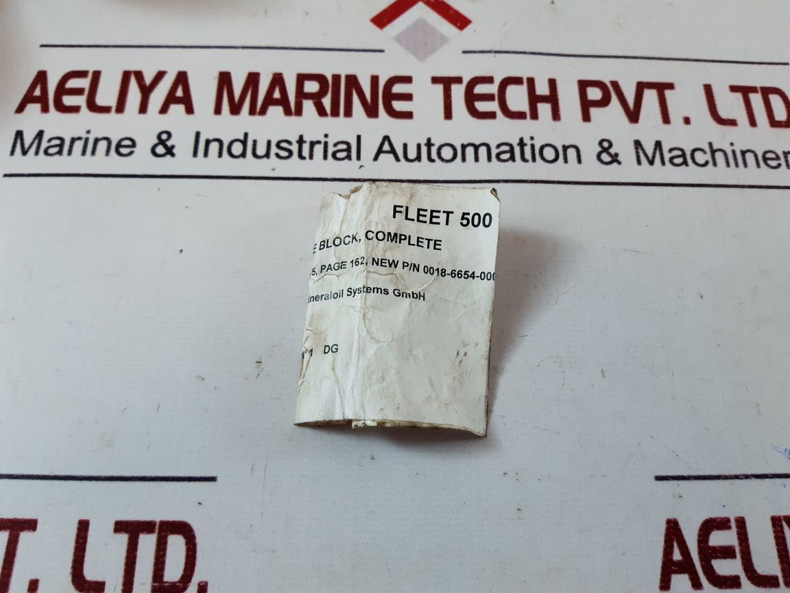 Peters Gda3Yt Solenoid Valve Block 24V