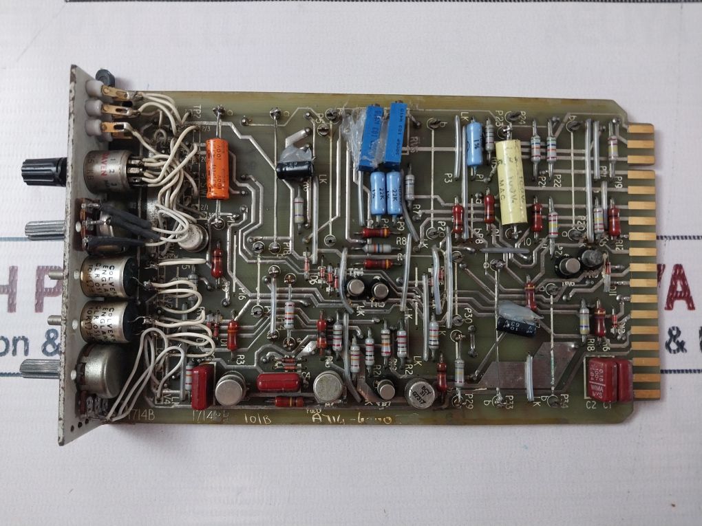 Petrobras A714