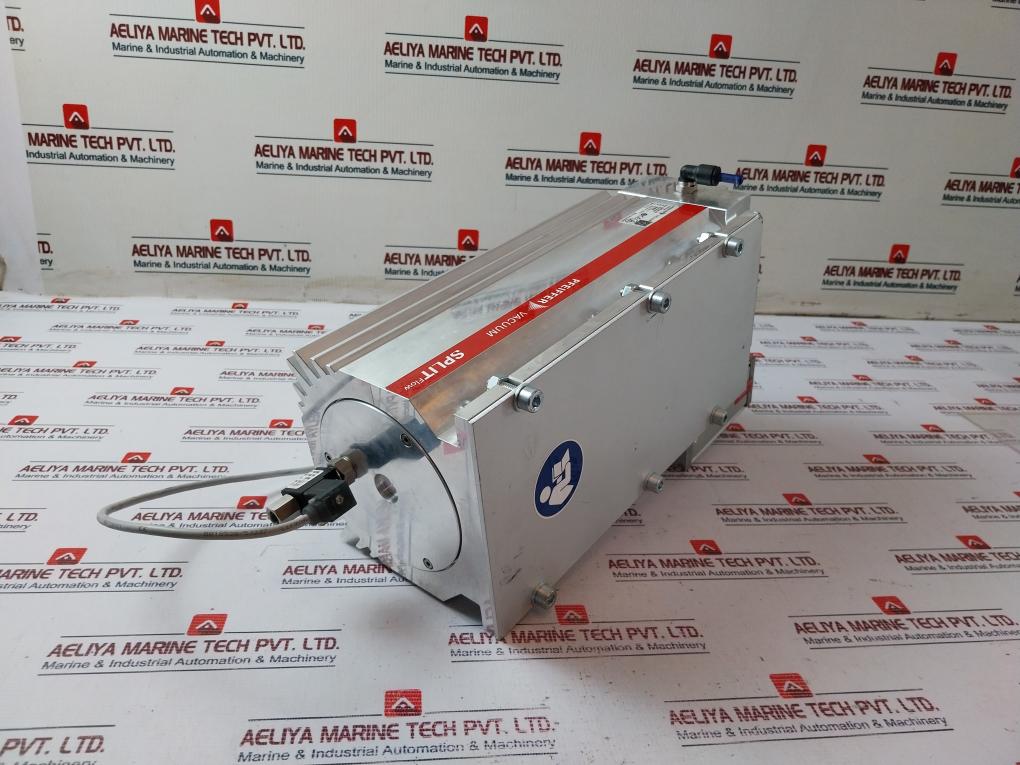 Pfeiffer Vacuum Splitflow 310 3P Turbomolecular Vecuum Pump Pm P04 550