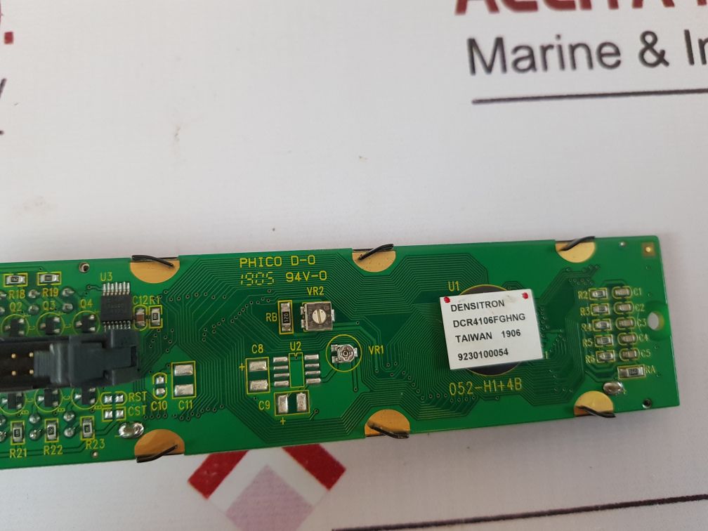 Phico 052-h1+4B Display Card