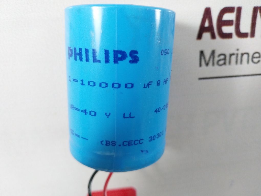 Philips 050 17103 Capacitor