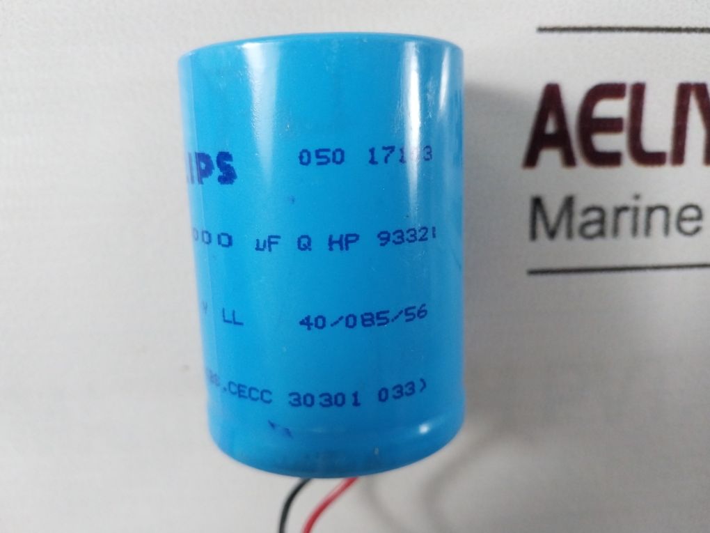 Philips 050 17103 Capacitor