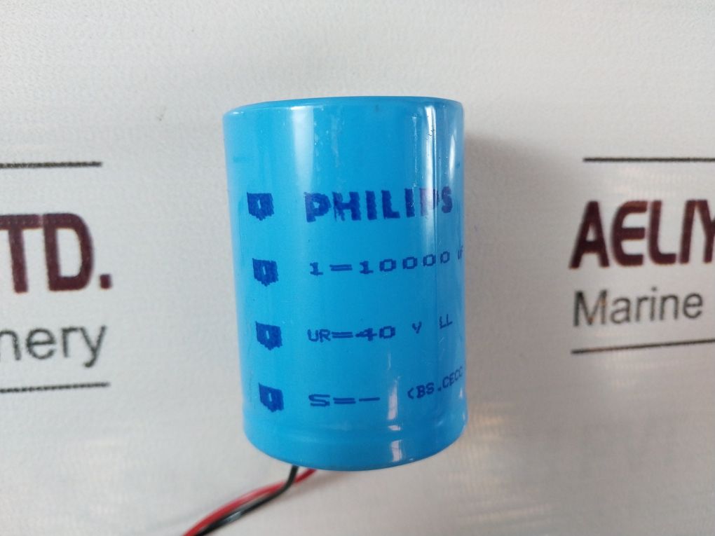Philips 050 17103 Capacitor