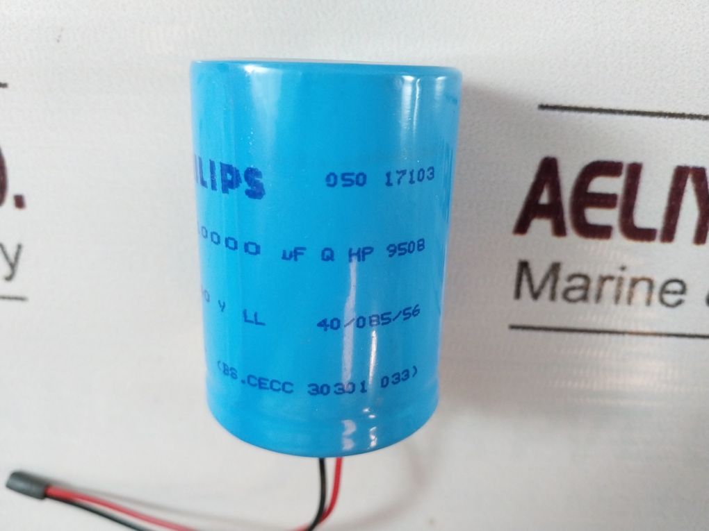 Philips 050 17103 Capacitor