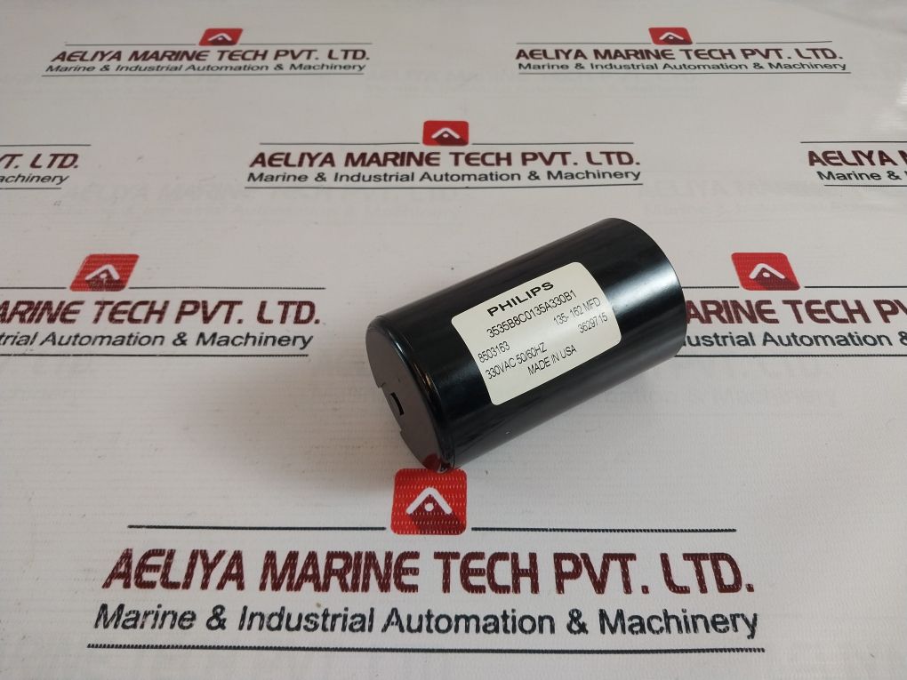Philips 135-162 Mfd