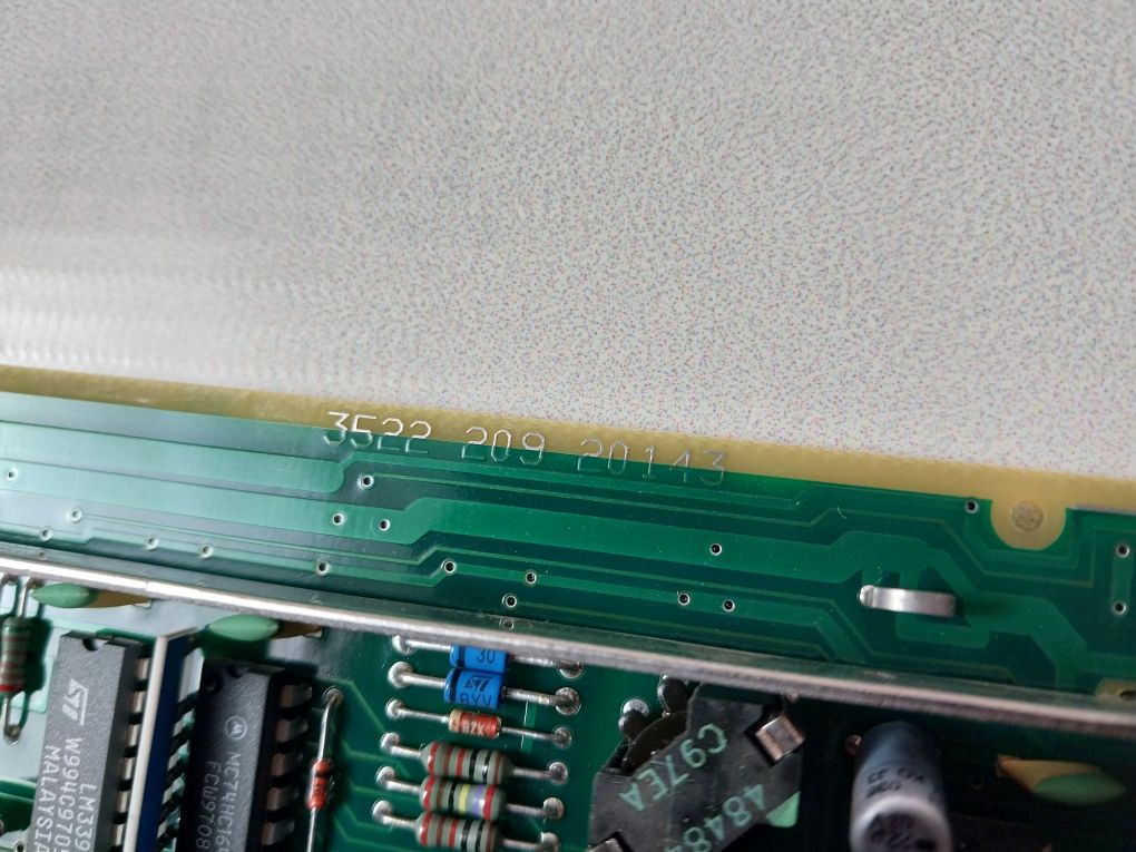 Philips 3522 209 20143 94V0