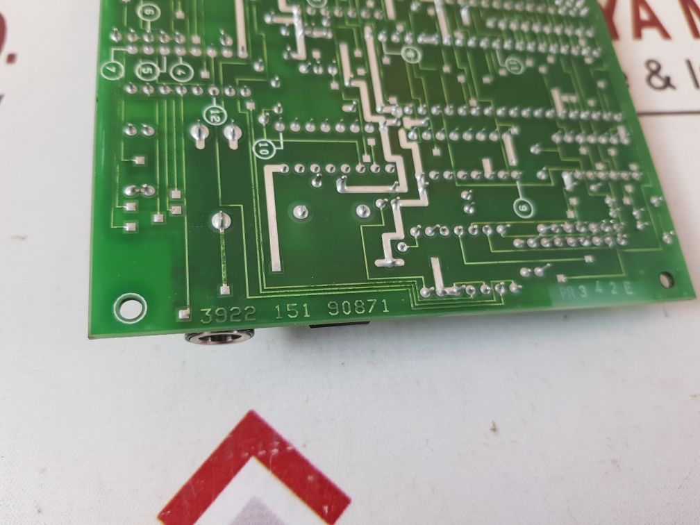 Philips 430100-0002 Pcb Card