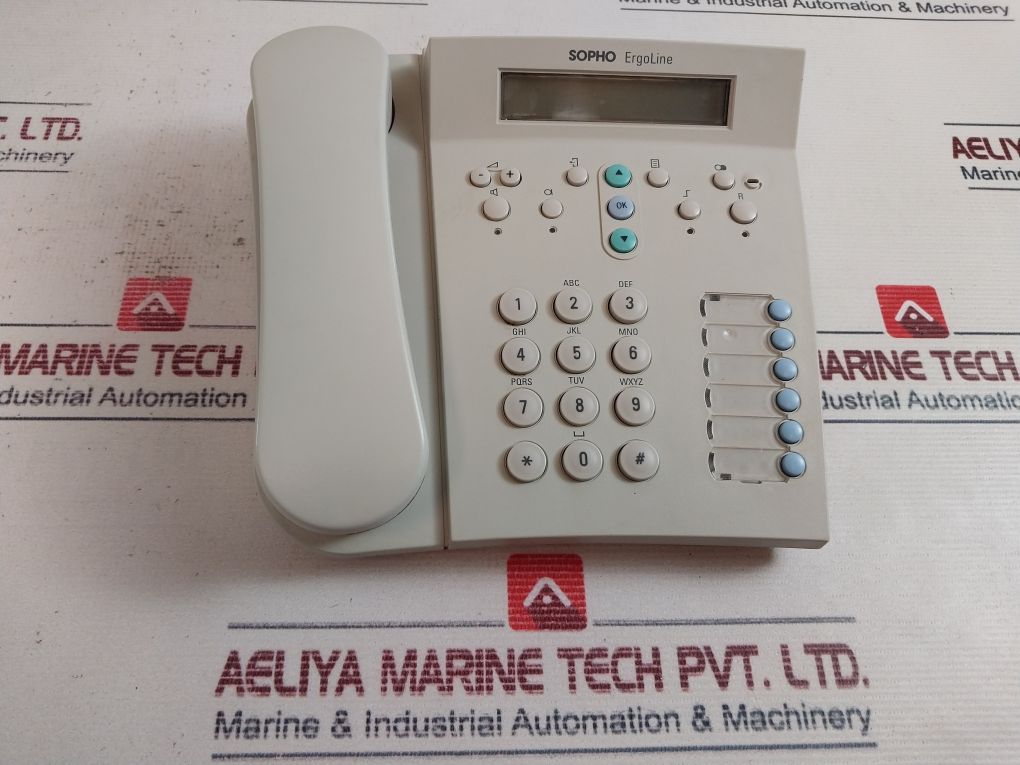 Philips 9600 009 44102 Desk Digital Telephone