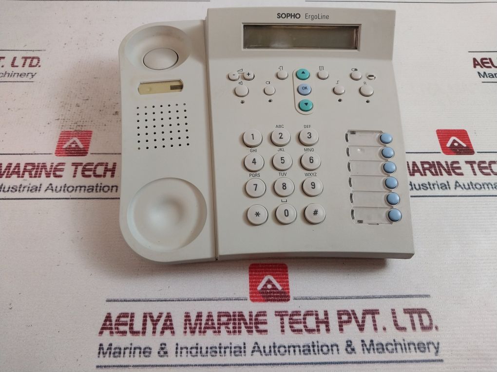 Philips 9600 009 44102 Desk Digital Telephone