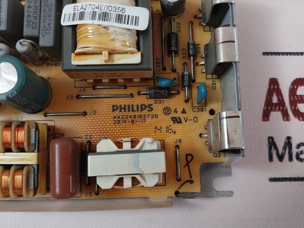 Philips Hid-cv 70/S Cdm Electronic Ballasts