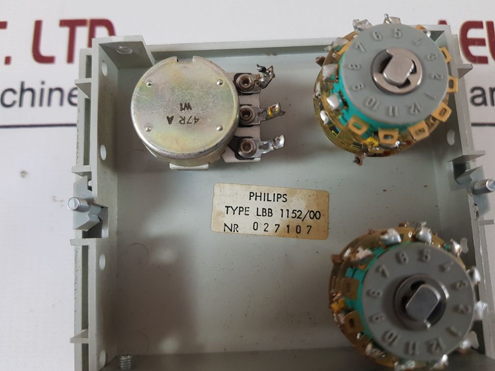 Philips Lbb 1152/00