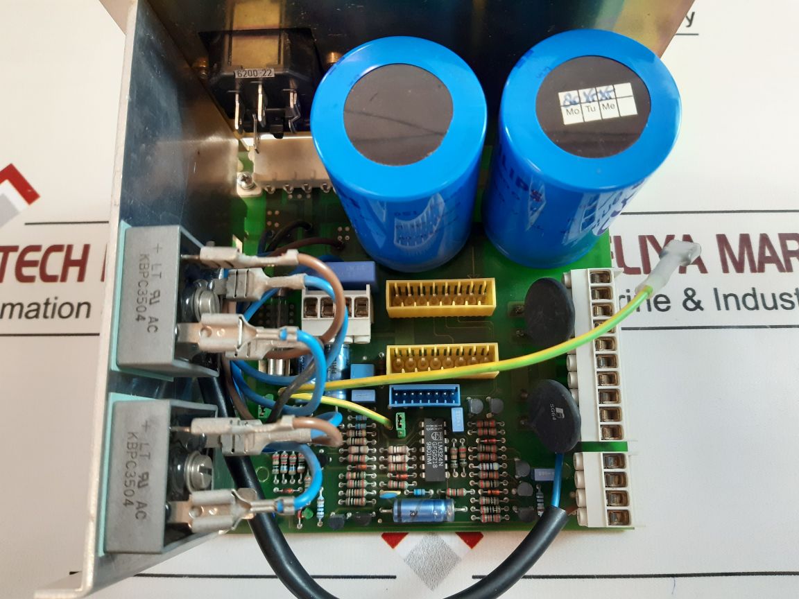 Philips lbb 1348/40 power supply card