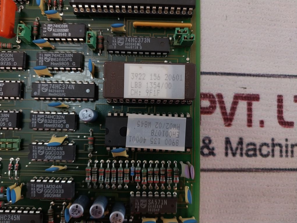 Philips Lbb 1354/00 Signal Generator Card