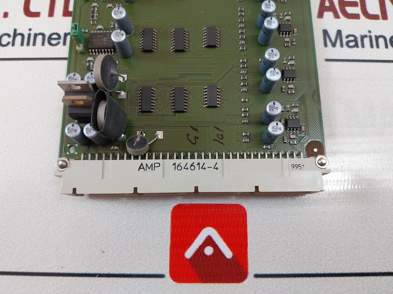 Philips Lbb 1355/00 Pcb Card