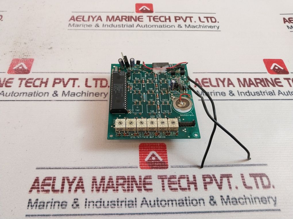 Philips Pcb 80C49 P L181