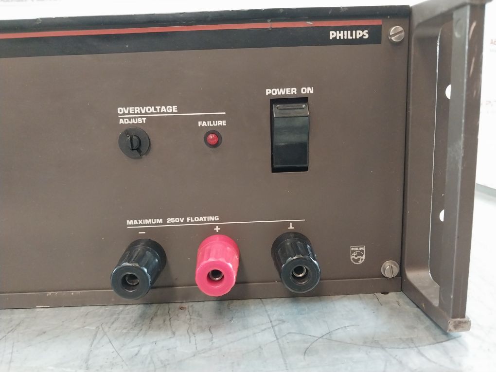 Philips Pe 1645/00 Dc Power Supply