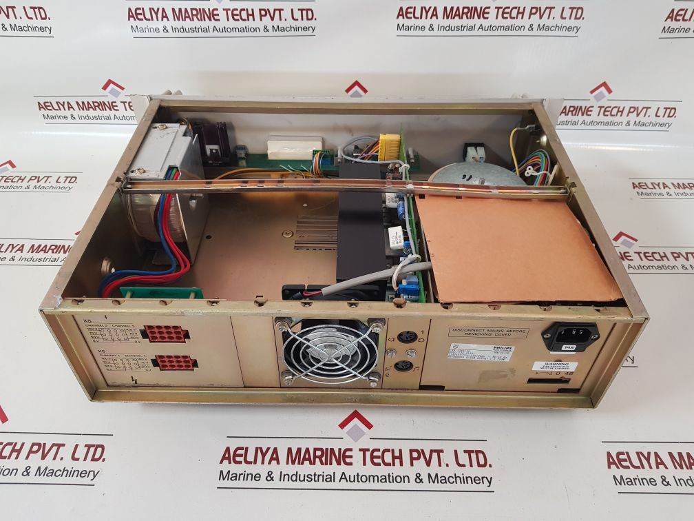 Philips Sq 45 Power Amplifier Lbb 1344/10