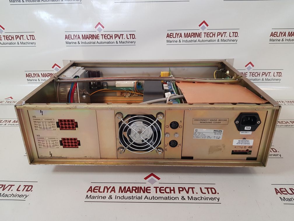 Philips Sq 45 Power Amplifier Lbb 1344/10