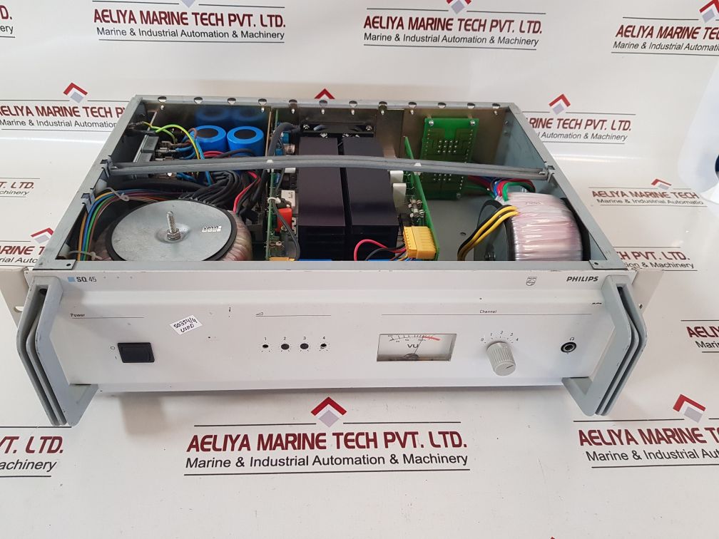 Philips Sq 45 Power Amplifier Lbb 134840