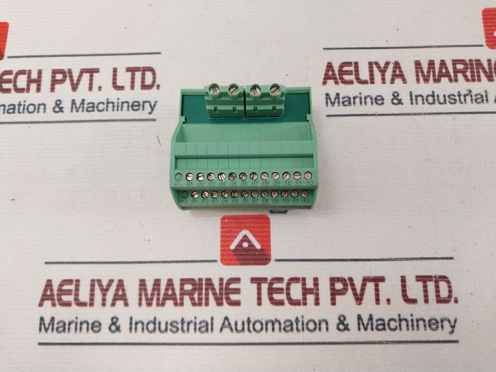 Phoenix Contact 2315269 Terminal Block Vip-2/Sc/Pdm-2/24