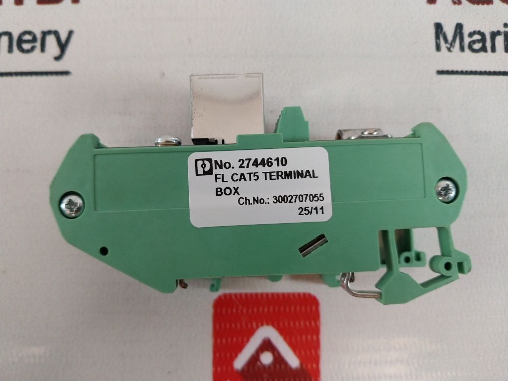 Phoenix Contact 2744610 Terminal Box