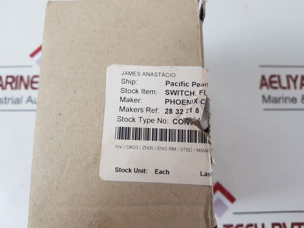 Phoenix contact fl switch 8tx ethernet switch 2832218