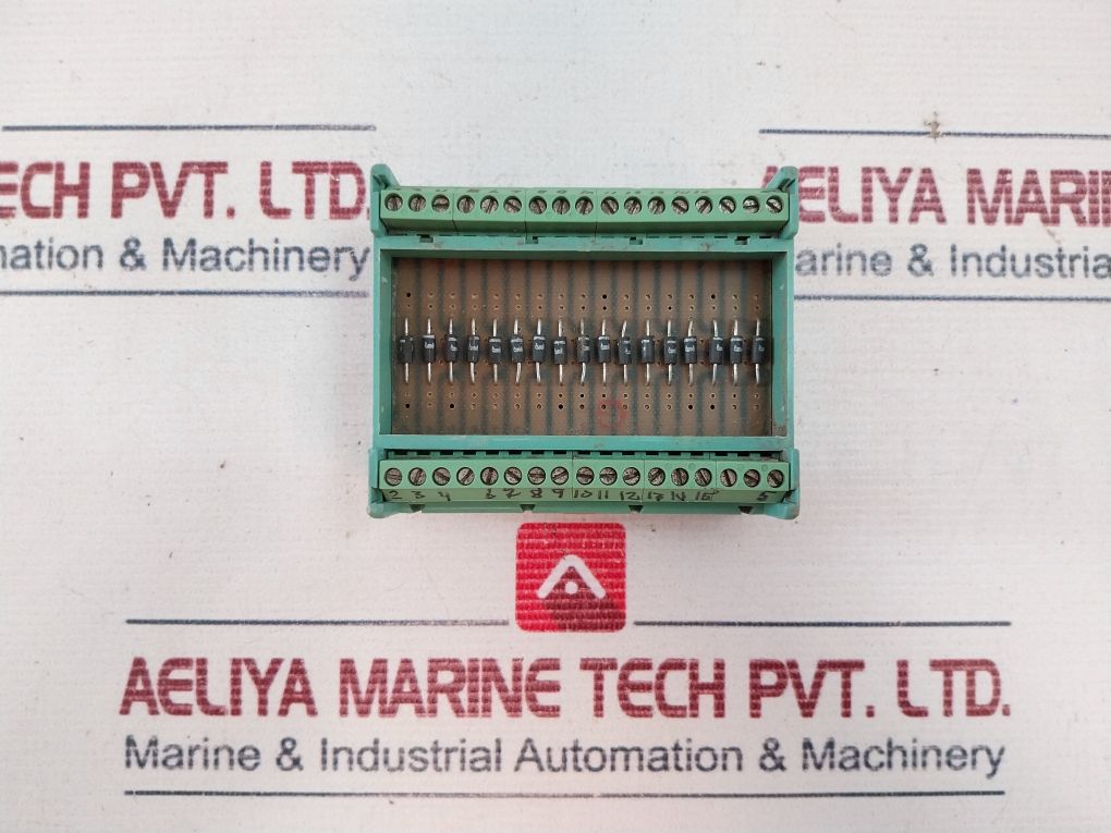 Phoenix Contact 2954895 Diode Block